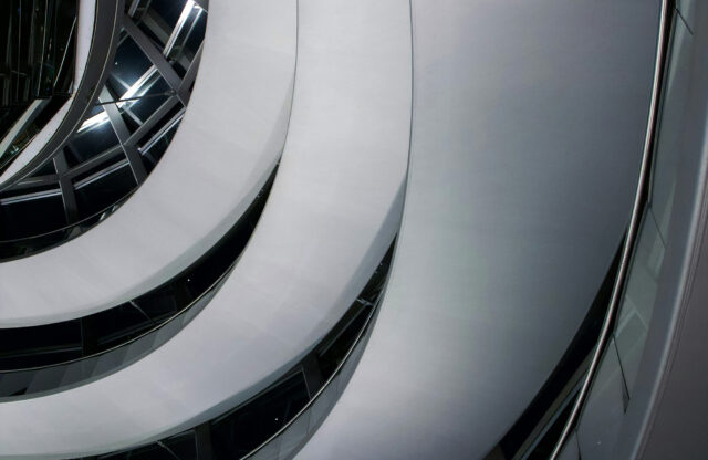 Foto vom Deutschen Bundestag