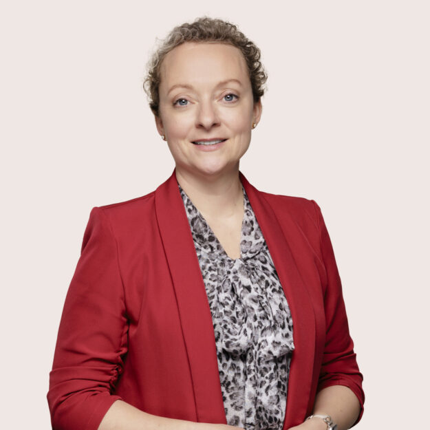 Portrait von Nadine Heselhaus von der SPD